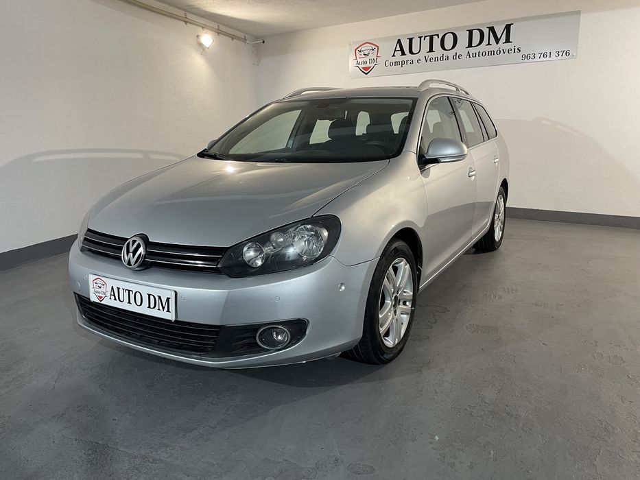 Vw Golf VI/ Variant/ 1.6 TDI