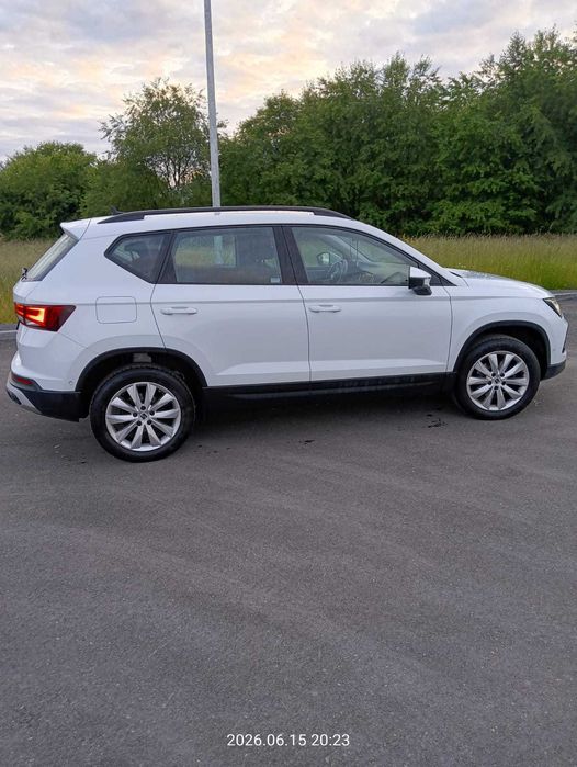 Samochód osobowy Seat Ateca 1.5 TSI STYLE DSG 7 150kM