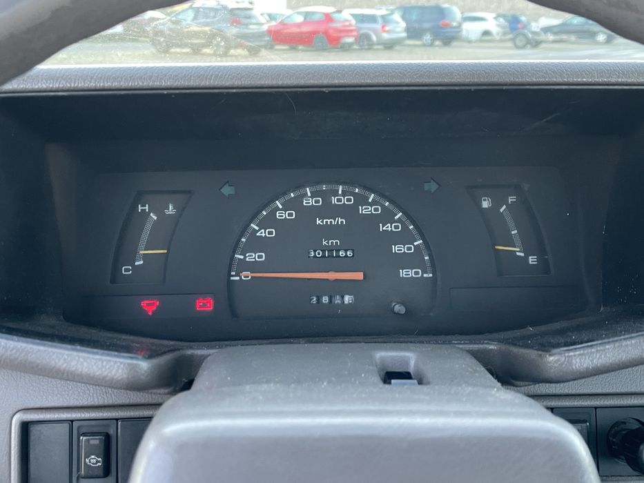 Opel Campo - Caixa Aberta - Pronta a Trabalhar c/ Extras