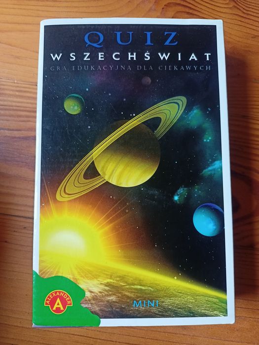 Quiz wszechswiat gra