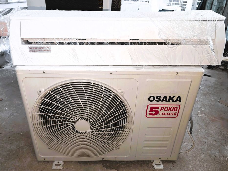 Продам кондиціонери OSAKA ST-24HH, OSAKA ST-30HH, вживані.