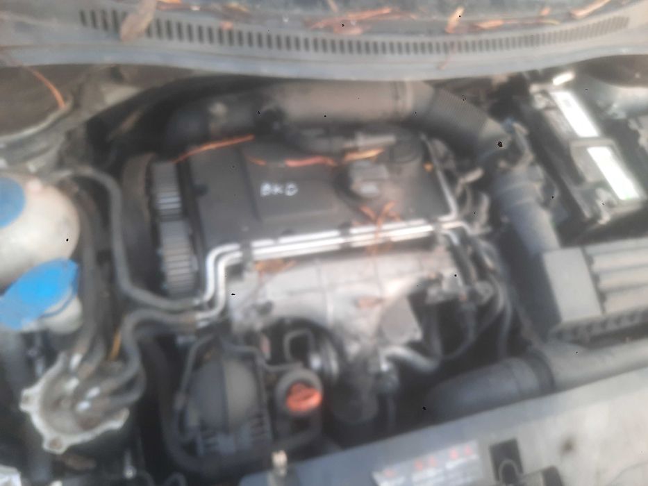 Seat Toledo  III 2.0 TDI głowica