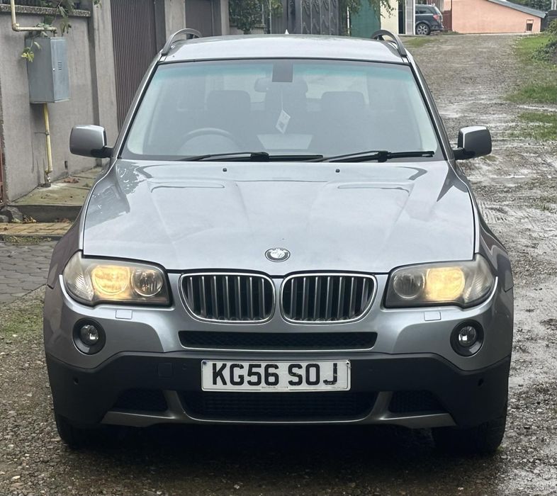 Розборка BMW X3 E83. Запчастини б/у БМВ Х3 Е83 Разборка БМВ Х3, Х5, Х6