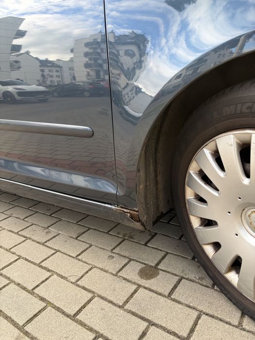 Volkswagen golf plus  1.9 tdi z 2006 r