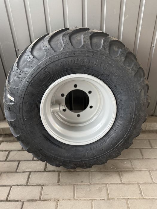 KOŁO 400/60-15.5 /20PR ALLIANCE 328 Leśne