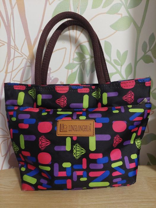 Сумка для дівчинки