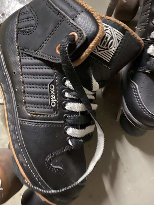 Patins de 4 rodas Oxelo N 37