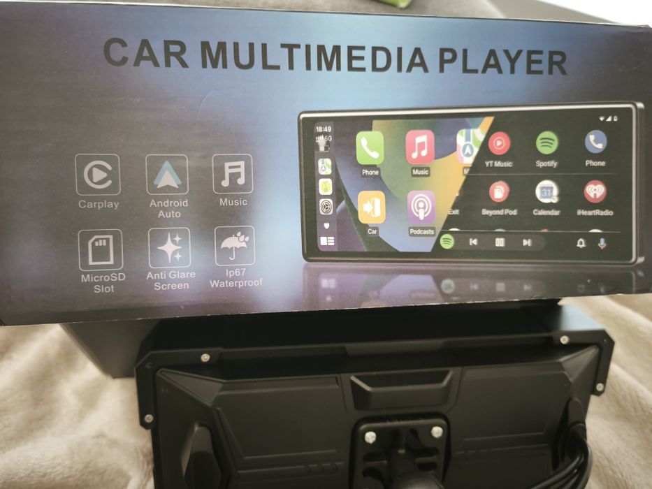 Carplays android