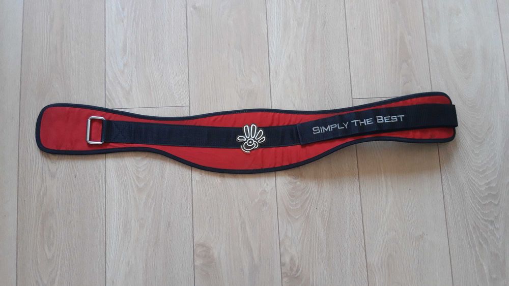 Pas treningowy MADMAX