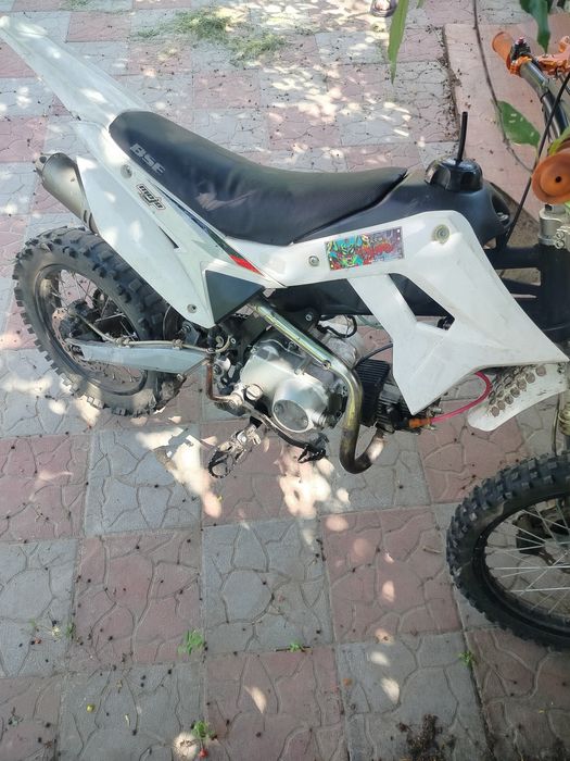Продам підбайк бсе 110