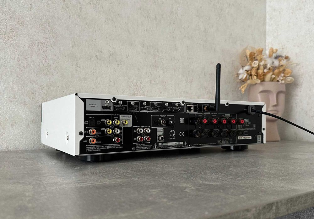 Мережевий ресивер Yamaha RX-S601 ДЕФЕКТ
