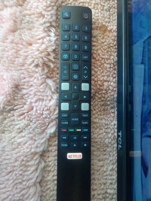 Tv smart android 32 polegadas com comando