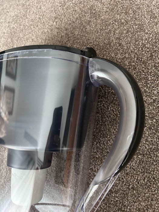 Jarro de filtragem Tupperware