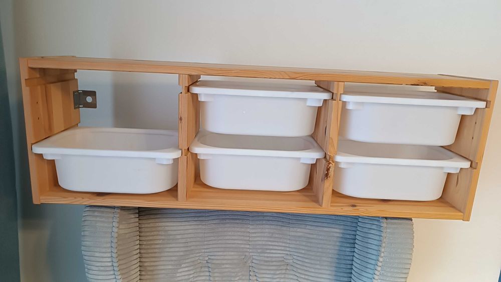 szafka ścienna Trofast