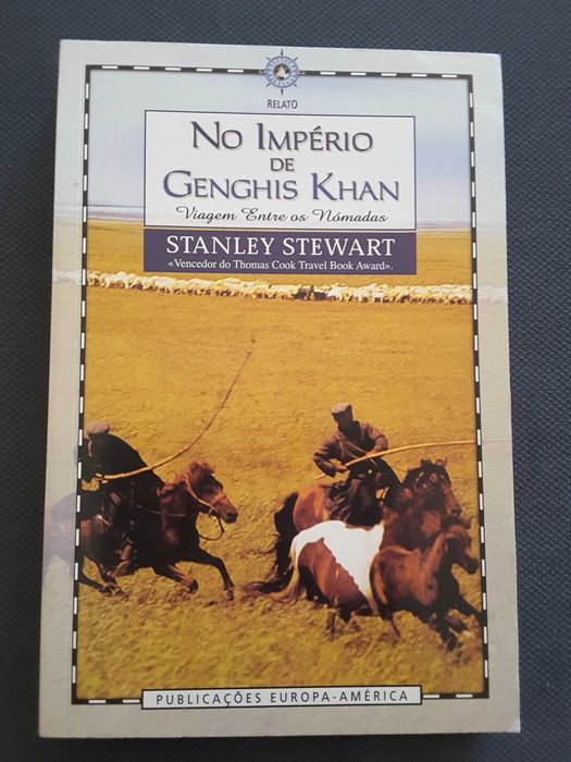 Macau em 1850/ O Caminho do Oriente/No Império de Gengis Khan