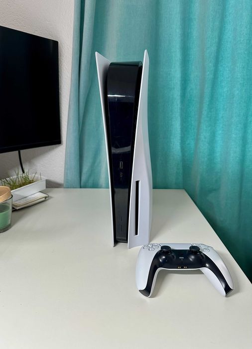 PS5 Sony Playstation 5 Disc Edition 825 Gb