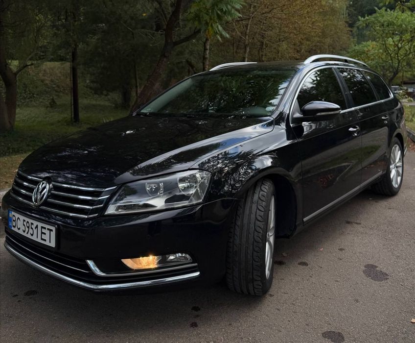 Volkswagen passat b7