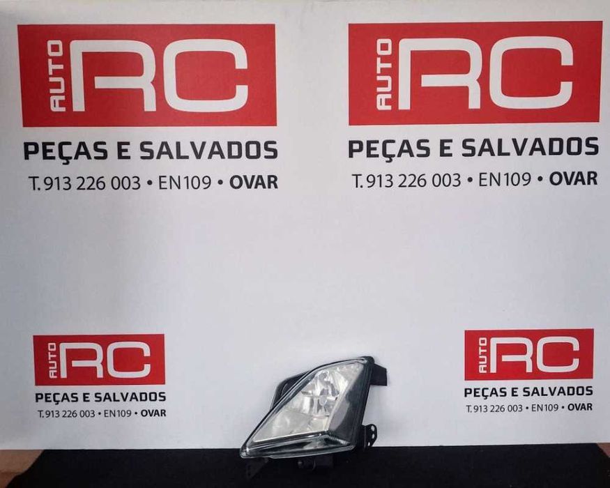 Luz Circulação Diurna Esquerda FORD FOCUS IV Turnier (HP) ano 2018