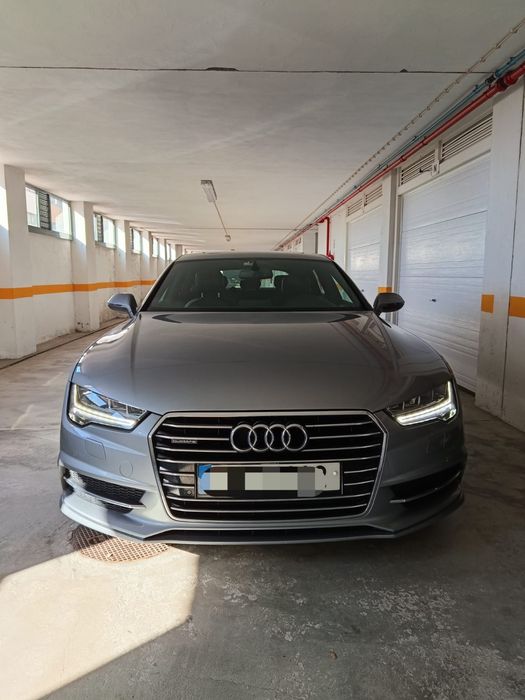 Audi A7 3.0 tdi quattro nacional