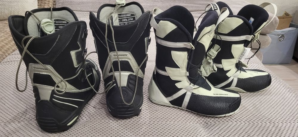 Ботинки для сноуборда