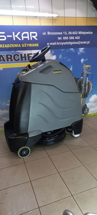 Karcher bdp 50/ 2000 rs