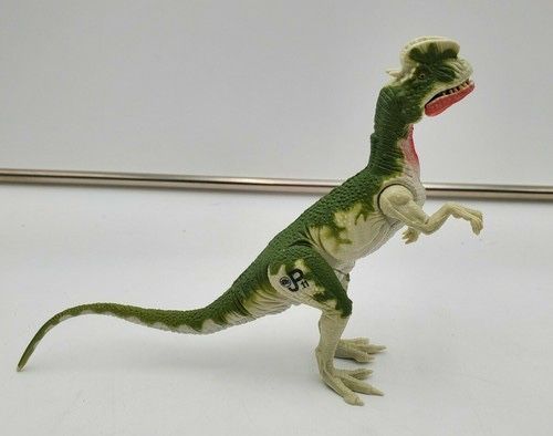 Колекційний динозавр 1993 рік Jurassic Park DILOPHOSAURUS