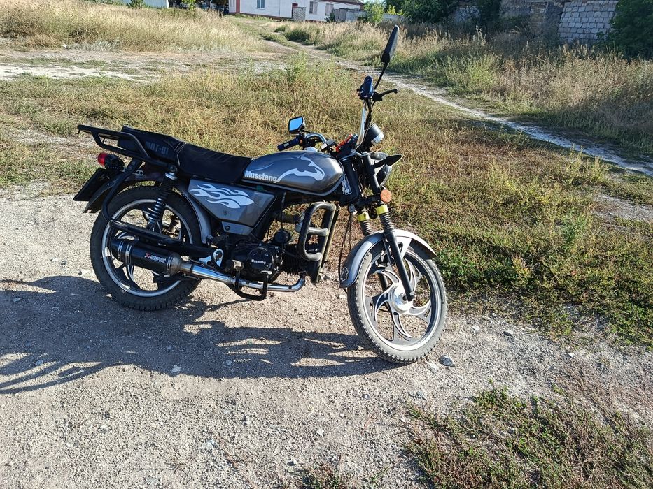 Продам Mustang Alpha 125, 2023 рік