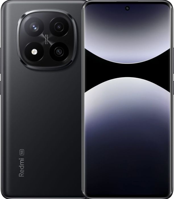 Смартфон Xiaomi Redmi Note 14 Pro Plus 5G 8/256GB Midnight Black. Офіційна гарантія 12 місяців.