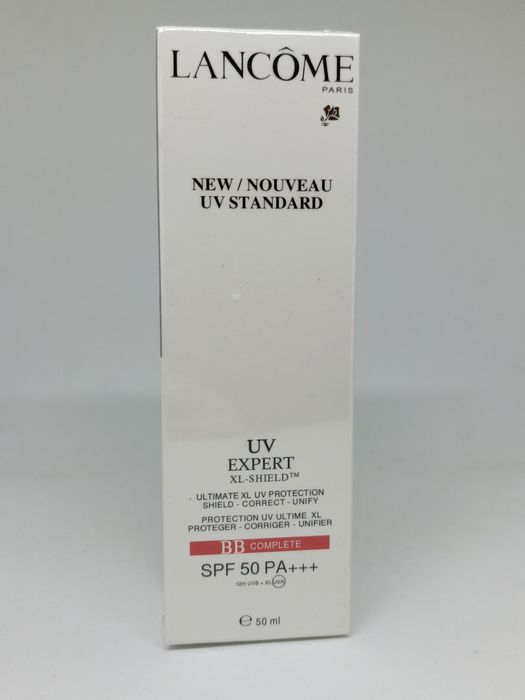 Lancôme UV Expert BB SPF 50 50ml – ochrona i korekta kolorytu