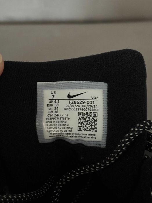 Nowe Nike City Classic