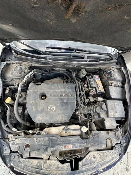 Mazda 6 2009 1.8