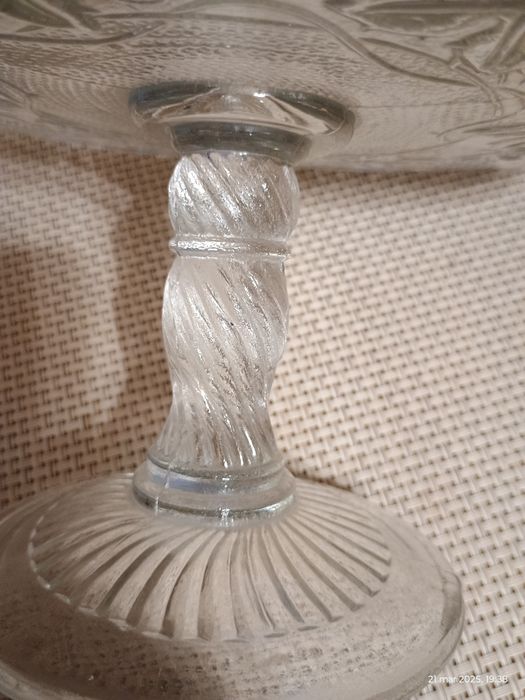 Stara tortownica/patera - PRL