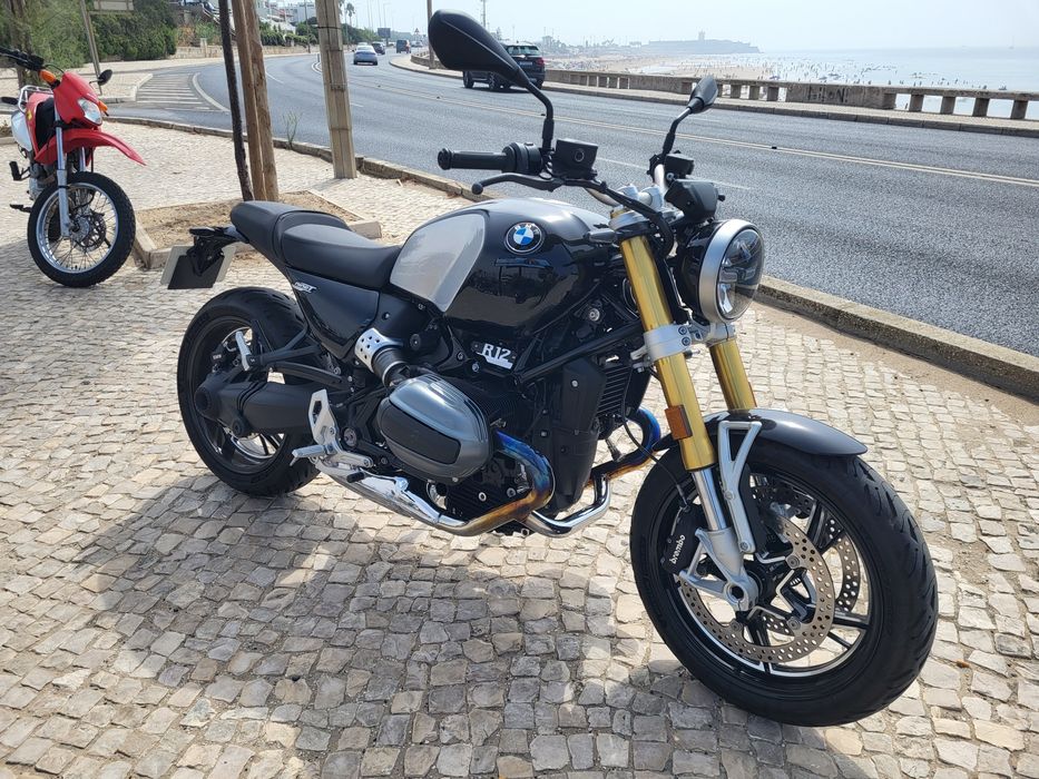 BMW r12 ninet 2024