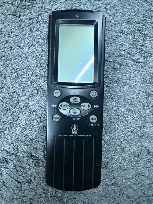 Универсальный пульт Philips Sven Logitech