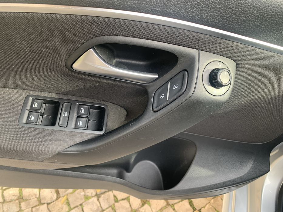 VW Polo 1.4 TDi Bluemotion Lounge