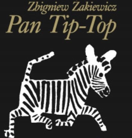 Pan Tip-Top Zbigniew Żakiewicz A70872