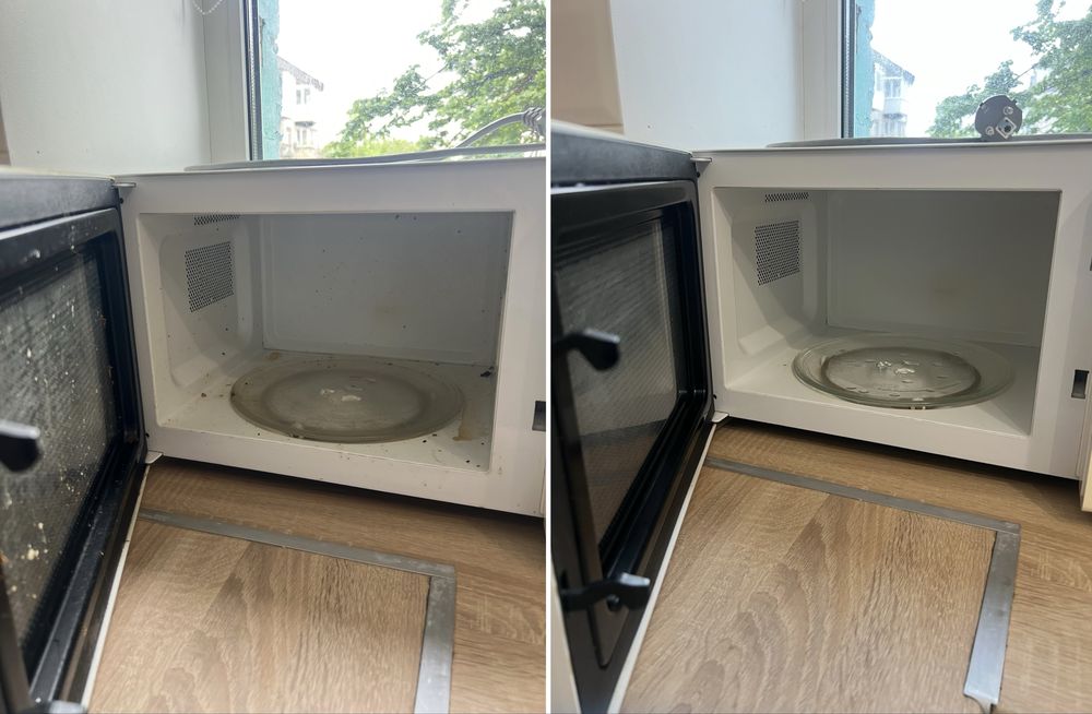 Базове прибирання квартир, будинків та офісів