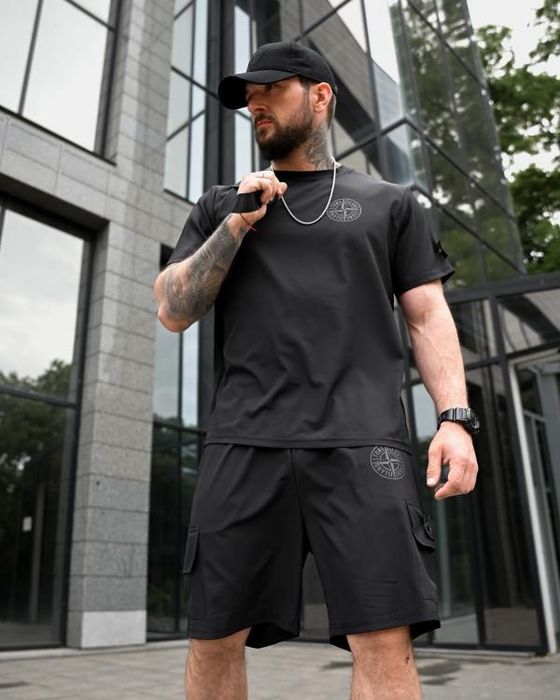 Літній комплект Stone Island