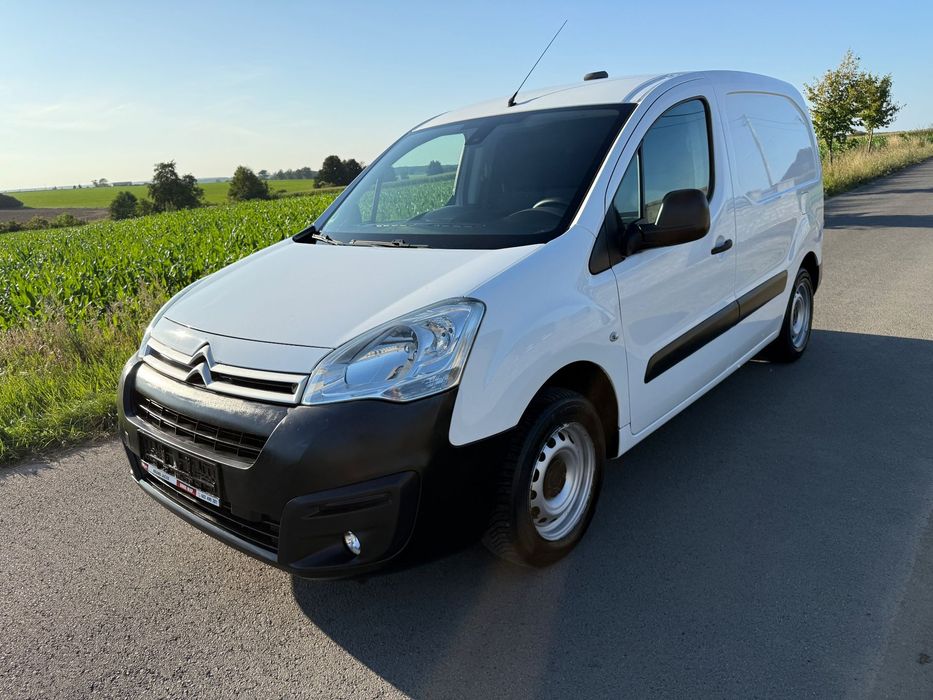 Citroën Berlingo  Bezwypadkowy Super Stan Klimatyzacja