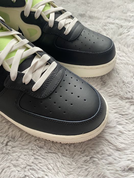 Nike Air Force 1 Mid React DQ1872-100