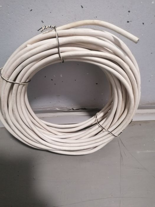 Kabel antenowy, koncentryczny