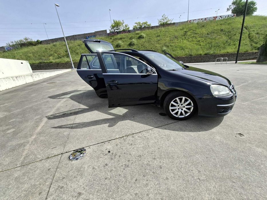 Vw Golf Variant, 2008, 194.000km