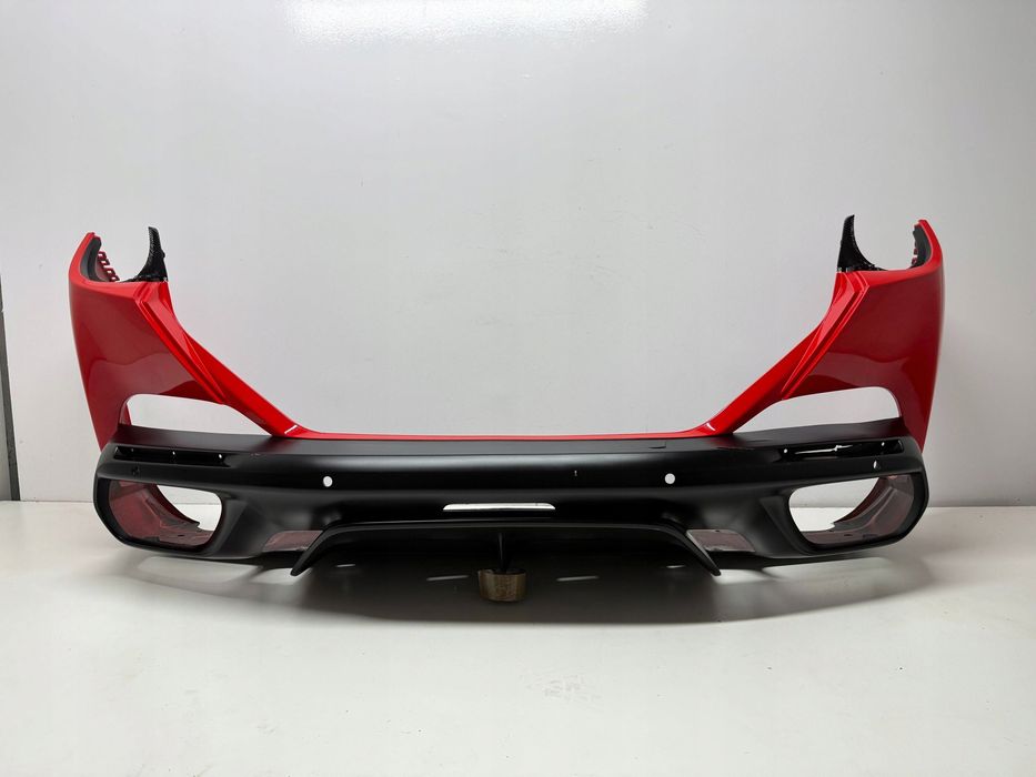ferrari portofino f164 985837879 zderzak tył spoiler dokładka