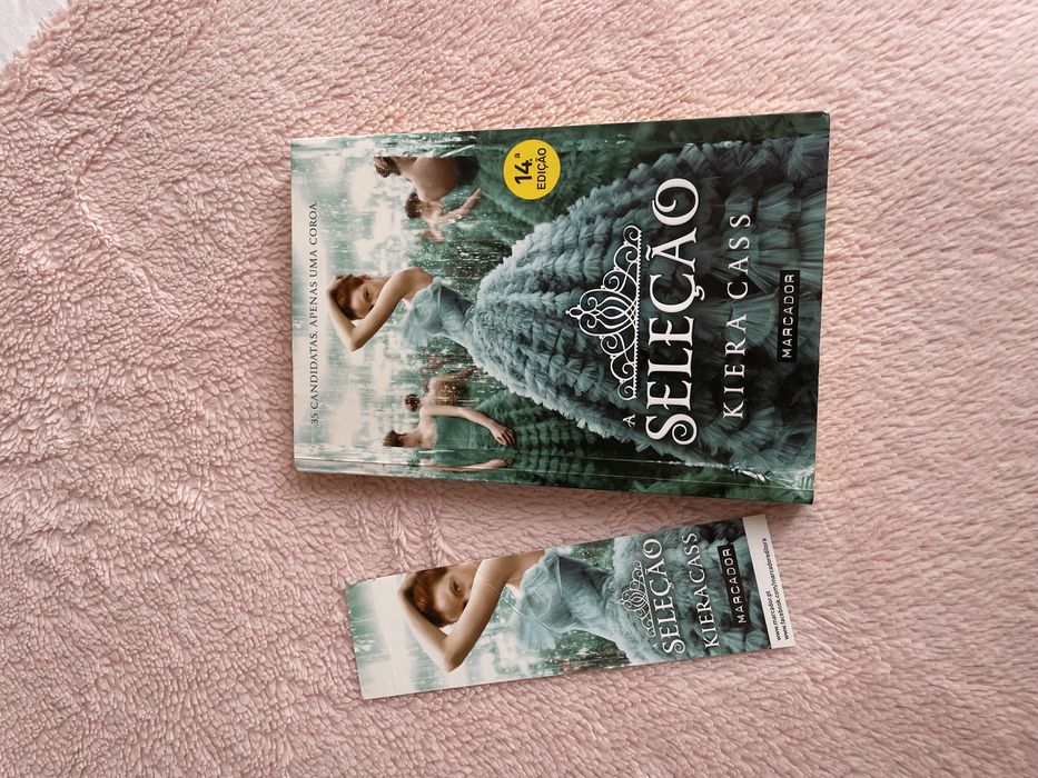 Vendo livro. A seleção .