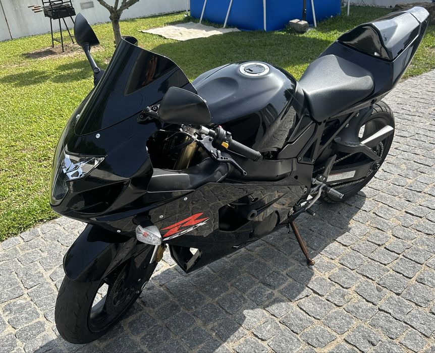Suzuki GSX-R 600