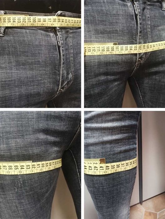 Джинси Denim нові. Розмір 32
