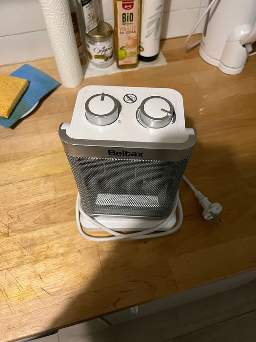 Beltax heater/ Aquecedor