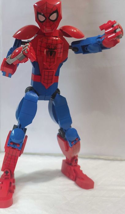 Фигурка Lego Spider-man Людина-павук Marvel