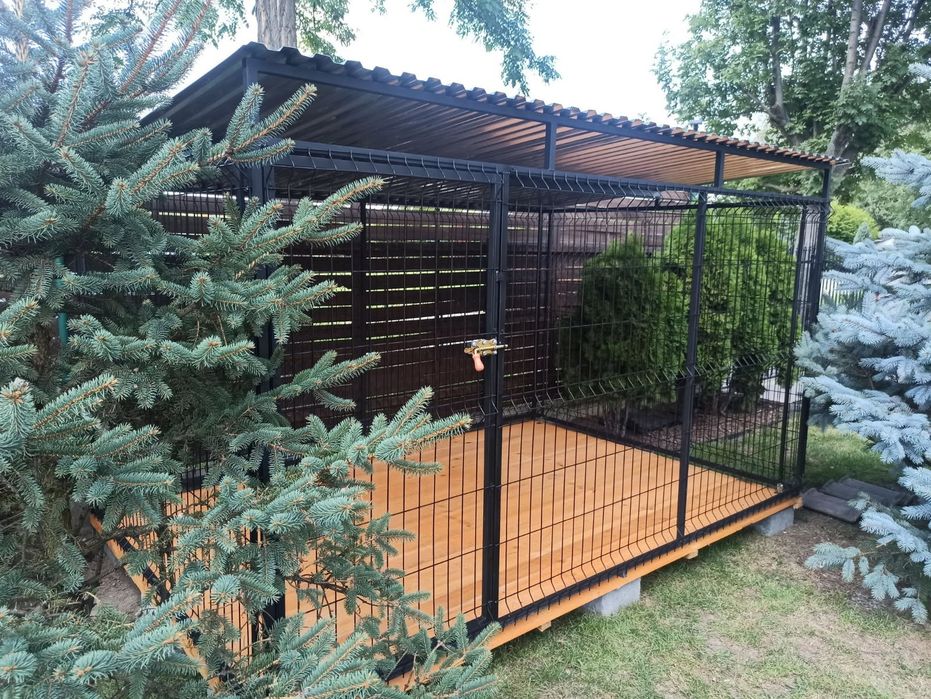 Kojec dla psa 3x2m panel