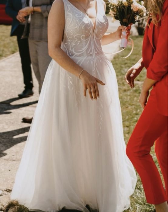 Suknia ślubna Joanna